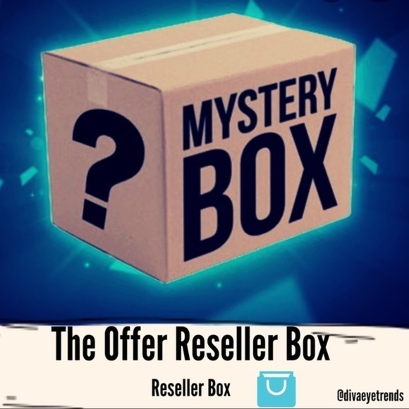 The Offer Mystery Reseller Box - Picture 1 of 4